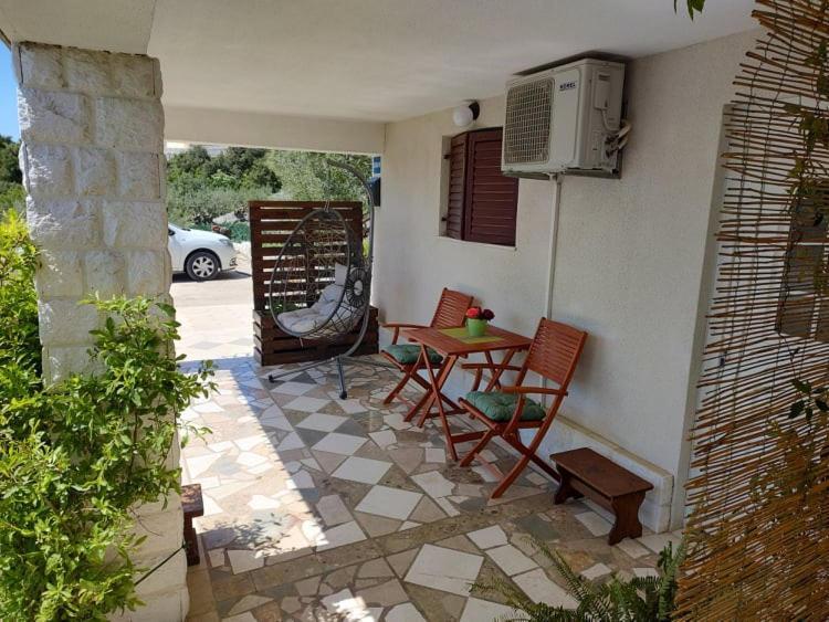 Apartments Tomas Trogir Zewnętrze zdjęcie