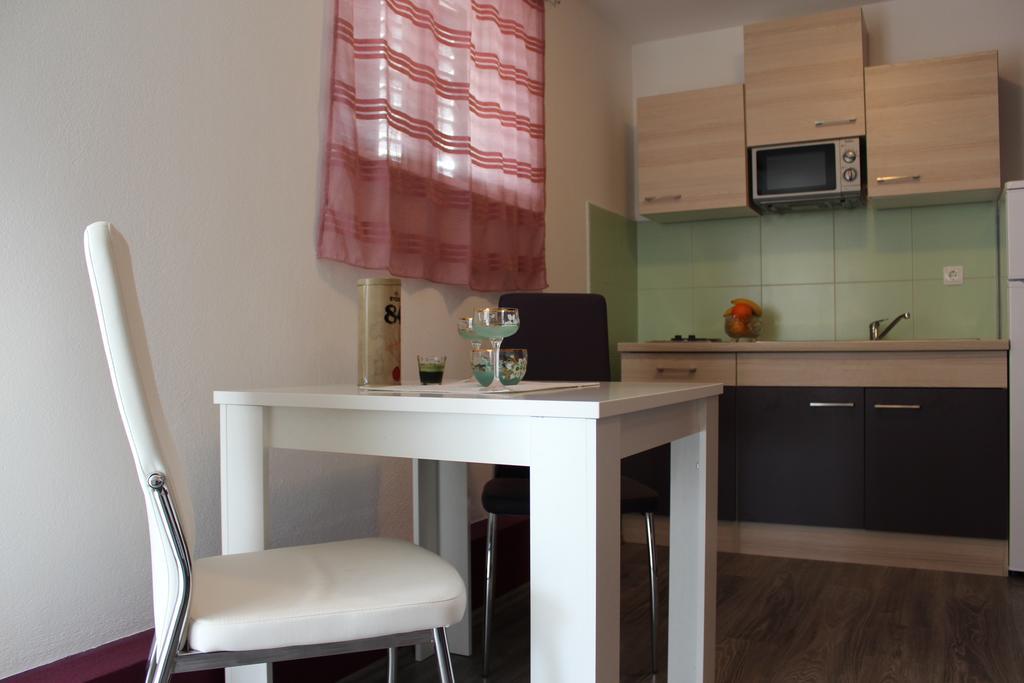 Apartments Tomas Trogir Zewnętrze zdjęcie