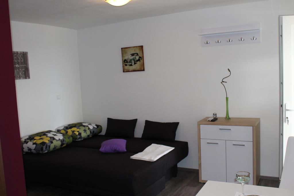 Apartments Tomas Trogir Zewnętrze zdjęcie