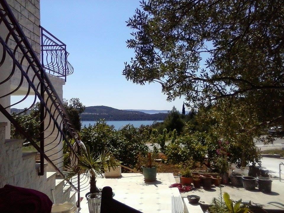 Apartments Tomas Trogir Zewnętrze zdjęcie