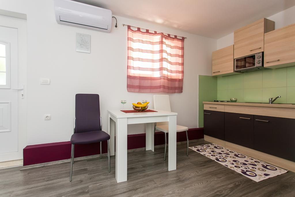 Apartments Tomas Trogir Zewnętrze zdjęcie
