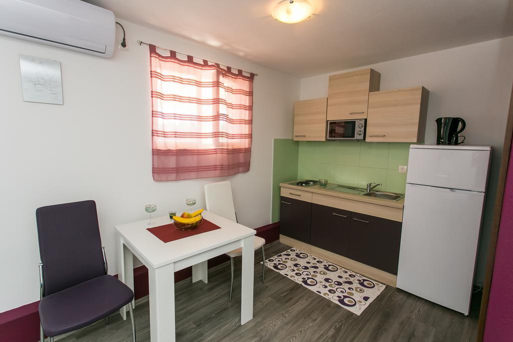 Apartments Tomas Trogir Zewnętrze zdjęcie