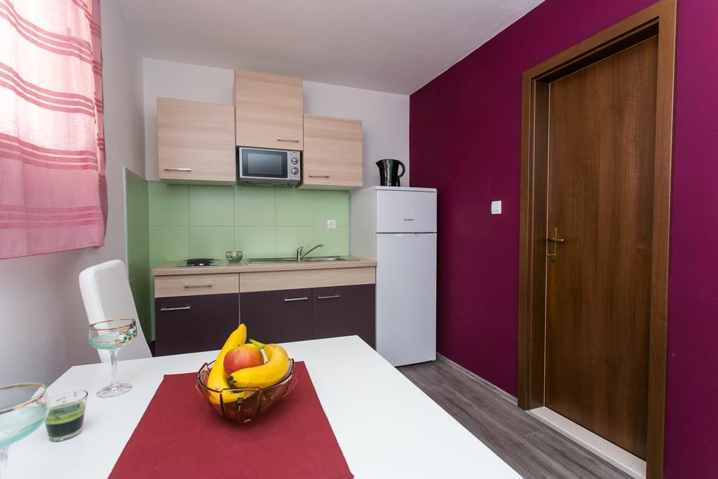 Apartments Tomas Trogir Zewnętrze zdjęcie