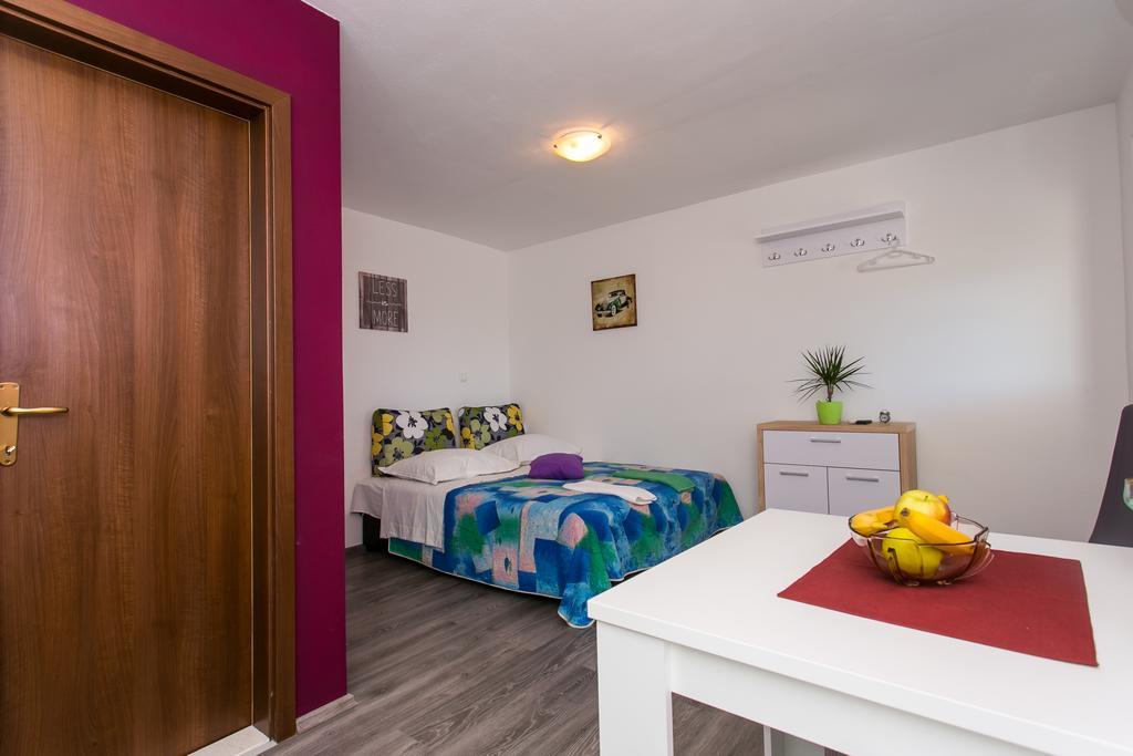 Apartments Tomas Trogir Zewnętrze zdjęcie