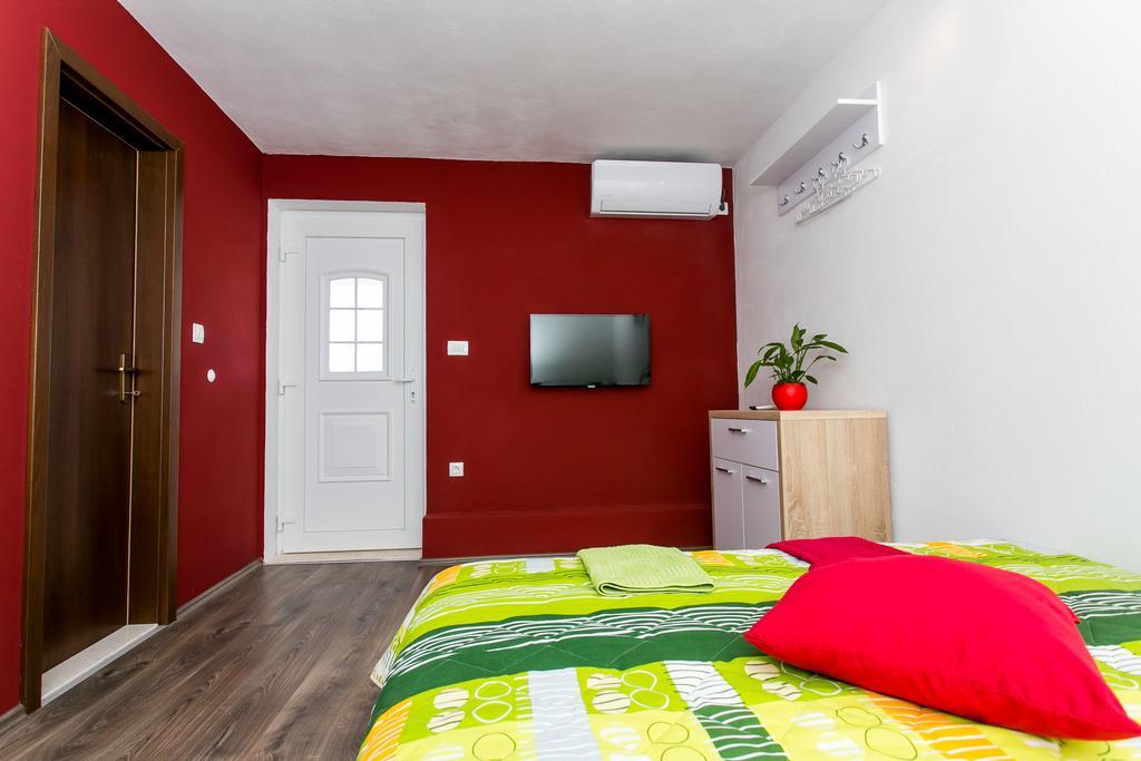 Apartments Tomas Trogir Zewnętrze zdjęcie